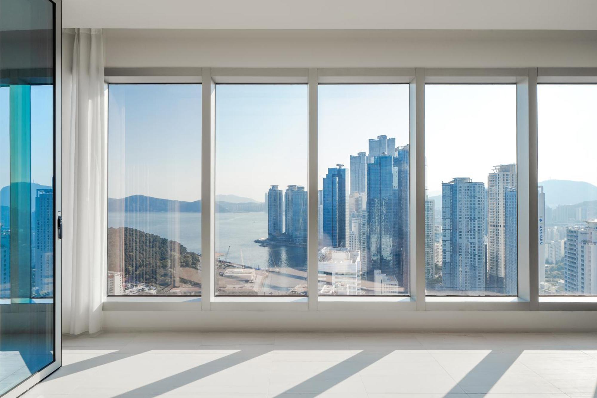 Le Collective Haeundae Paragraf Пусан Номер фото